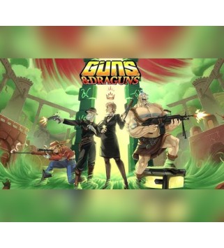 Guns And Draguns Steam Key GLOBAL